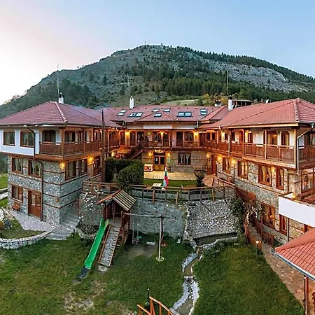 Hotel Mursal Borino